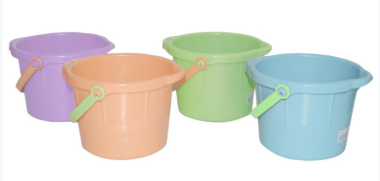 Spielstabil - Eimer klein Pastell Spielstabil - Eimer klein Pastell