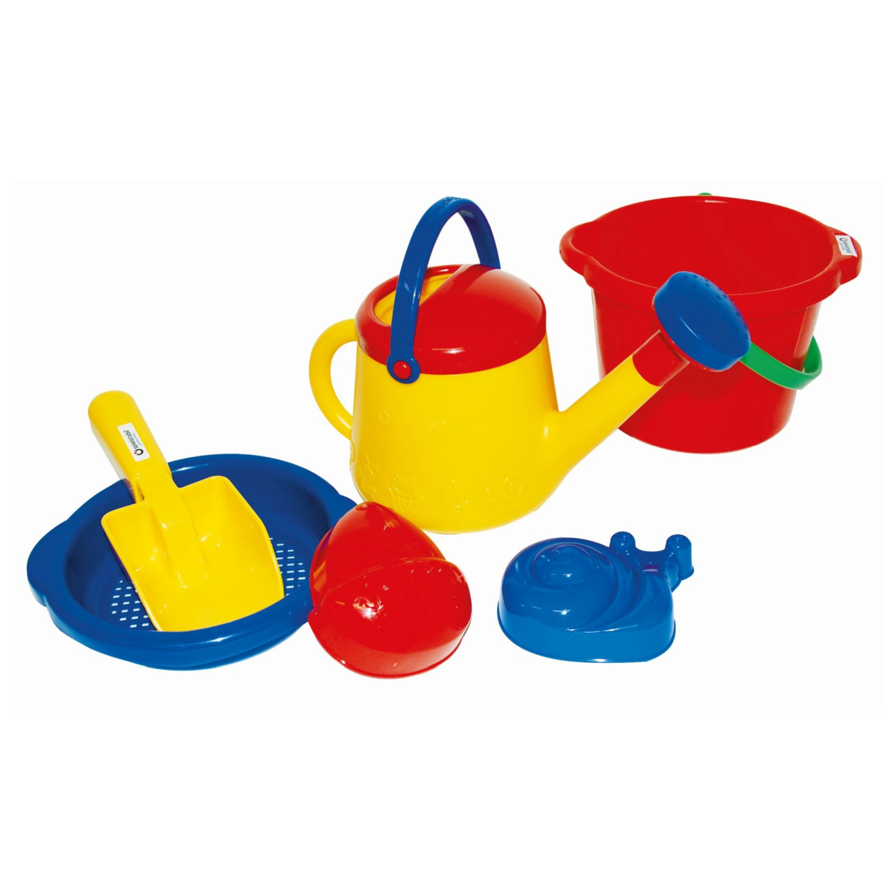 Spielstabil Sand-Set classic 6-teilig im Rucksack Spielstabil Sand-Set classic 6-teilig im Rucksack