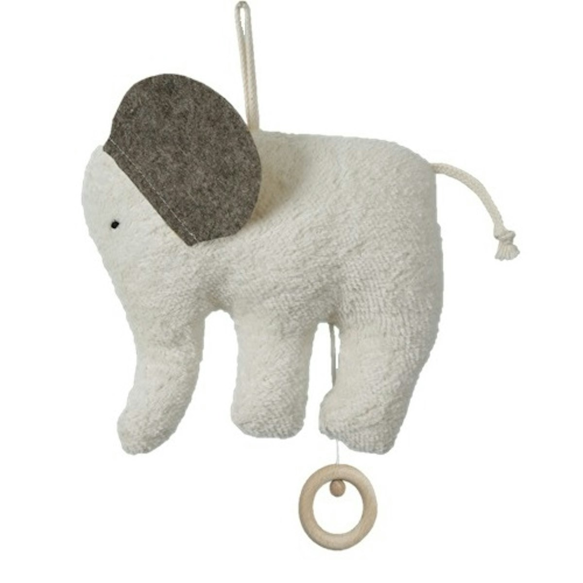 Spieluhr Elefant Wiegenlied - Sandmann Melodie Spieluhr Elefant Wiegenlied - Sandmann Melodie