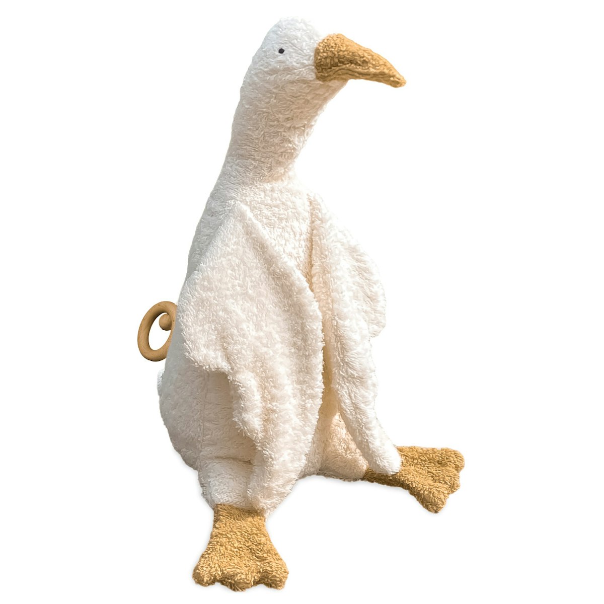 Spieluhr Gans weiß La Le Lu Spieluhr Gans weiß La Le Lu