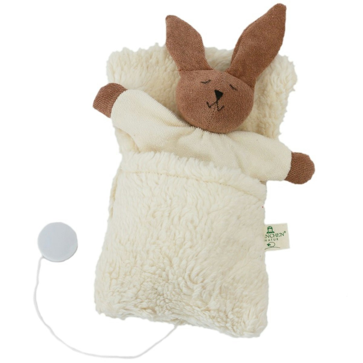 Spieluhr Hase im Schlafsack Schubert Wiegenlied Spieluhr Hase im Schlafsack Schubert Wiegenlied