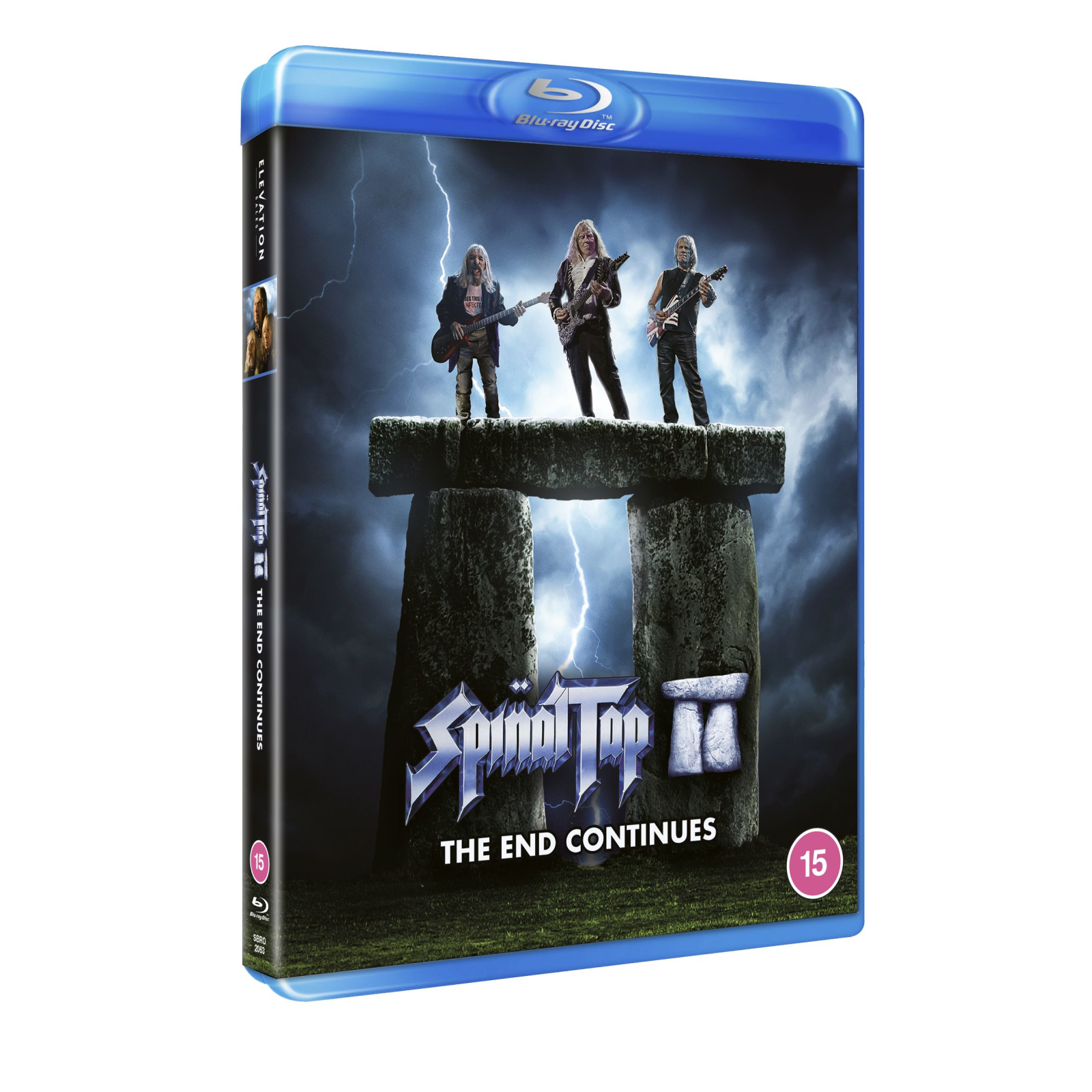 Spinal Tap II: The End Continues Spinal Tap II: The End Continues