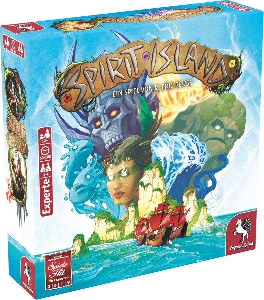 Spirit Island DE