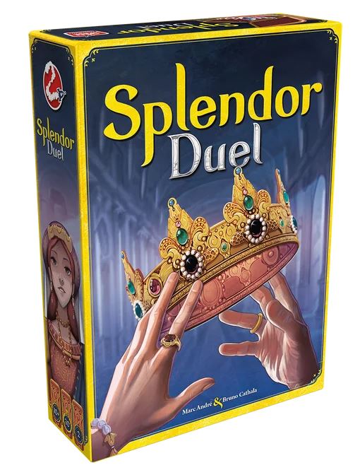 Splendor Duel (Deutsch) Brettspiel Familienspiel Spiel Kinderspiele Renaissance