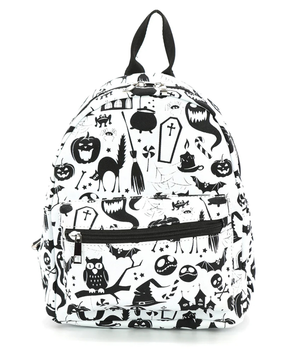 Spooky Nights Mini Schulrucksack Spooky Nights Mini Schulrucksack