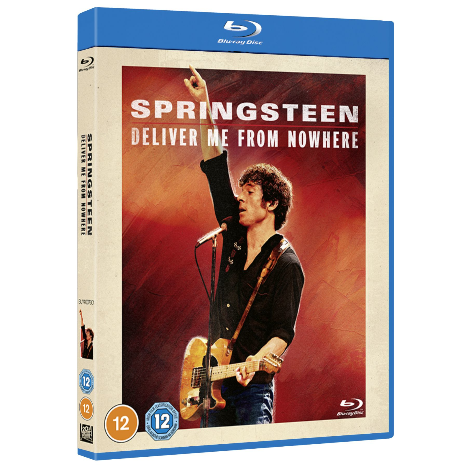 Springsteen: Deliver Me From Nowhere Springsteen: Deliver Me From Nowhere