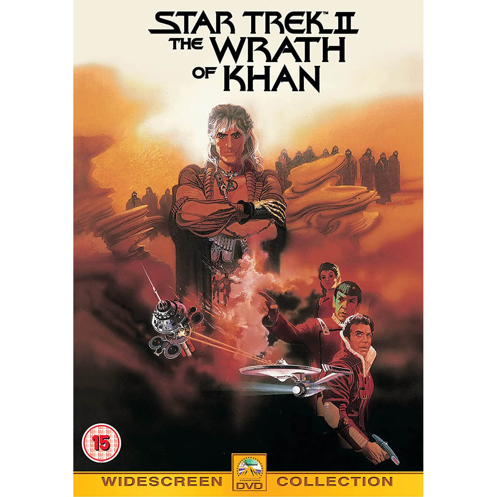 Star Trek II - The Wrath Of Khan Star Trek II - The Wrath Of Khan