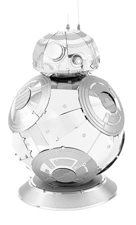 Star Wars Metal Earth | BB-8 - 3D Metall Puzzle Star Wars Metal Earth | BB-8 - 3D Metall Puzzle