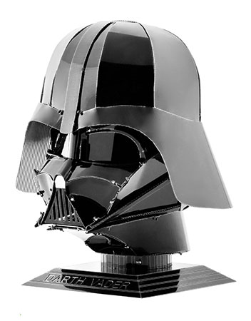 Star Wars Metal Earth | Darth Vader Helm - 3D Metall Puzzle