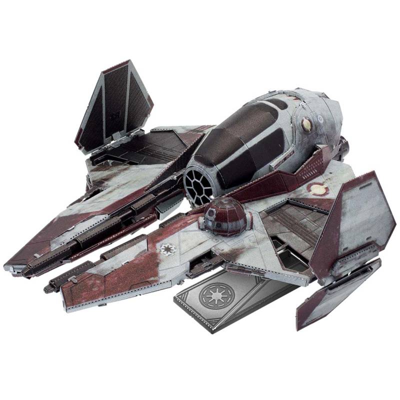 Star Wars Metal Earth | ETA-2 Jedi Starfighter - 3D Metall Puzzle