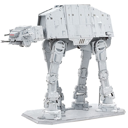 Star Wars Metal Earth | Imperial AT-AT - 3D Metall Puzzle