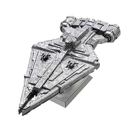 Star Wars Metal Earth | Imperial Light Cruiser - 3D Metall Puzzle