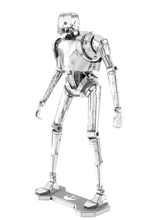 Star Wars Metal Earth | K-2SO - 3D Metall Puzzle