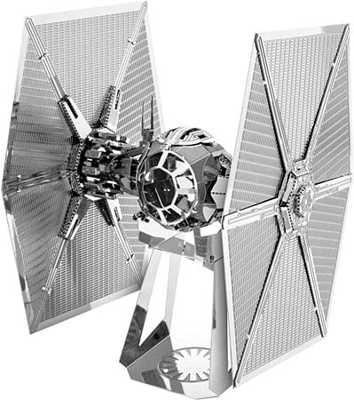 Star Wars Metal Earth | Special Forces TIE Fighter - 3D Metall Puzzle Star Wars Metal Earth | Special Forces TIE Fighter - 3D Metall Puzzle