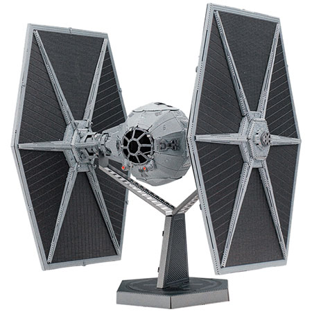 Star Wars Metal Earth | TIE Fighter - 3D Metall Puzzle