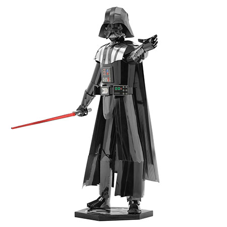 Star Wars Metal Earth: Premium Series | Darth Vader - 3D Metall Puzzle