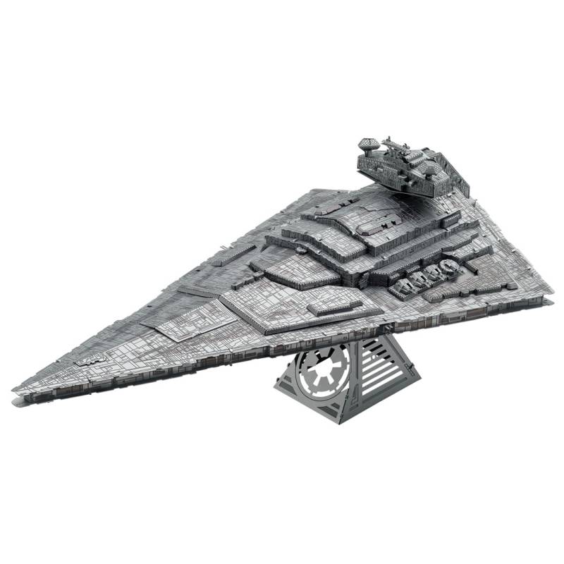 Star Wars Metal Earth: Premium Series | Imperialer Sternenzerst�rer - 3D Metall Puzzle