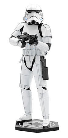 Star Wars Metal Earth: Premium Series | Stormtrooper - 3D Metall Puzzle