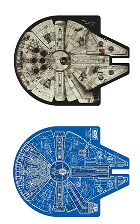 Star Wars - Millenium Falcon