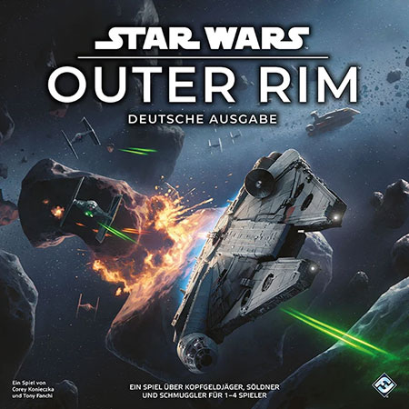 Star Wars: Outer Rim