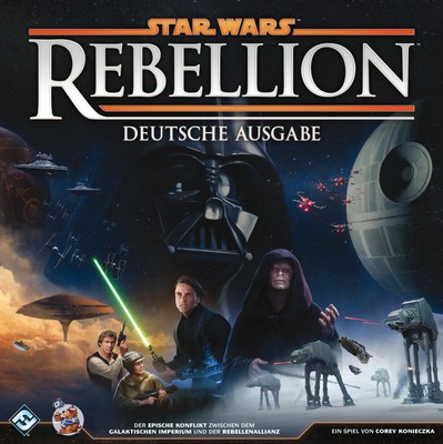 Star Wars Rebellion