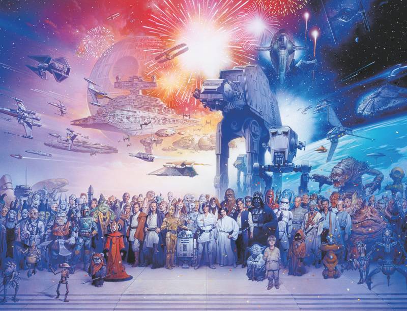 Star Wars Universum