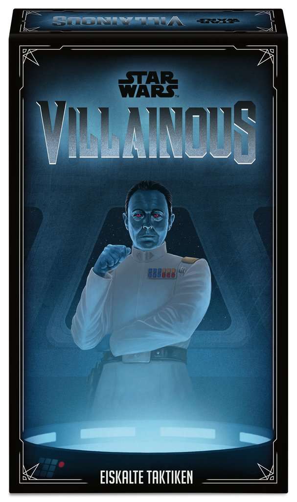 Star Wars Villainous | Eiskalte Taktiken Star Wars Villainous | Eiskalte Taktiken