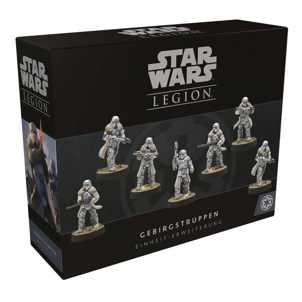 Star Wars: Legion - Gebirgstruppen (Erw.)