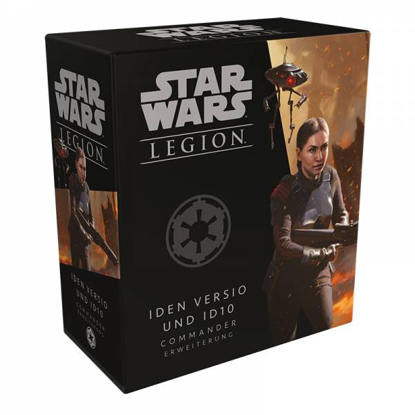 Star Wars: Legion - Iden Versio (Erw.)