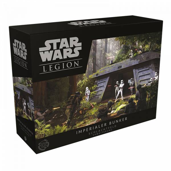 Star Wars: Legion - Imperialer Bunker (Erw.)