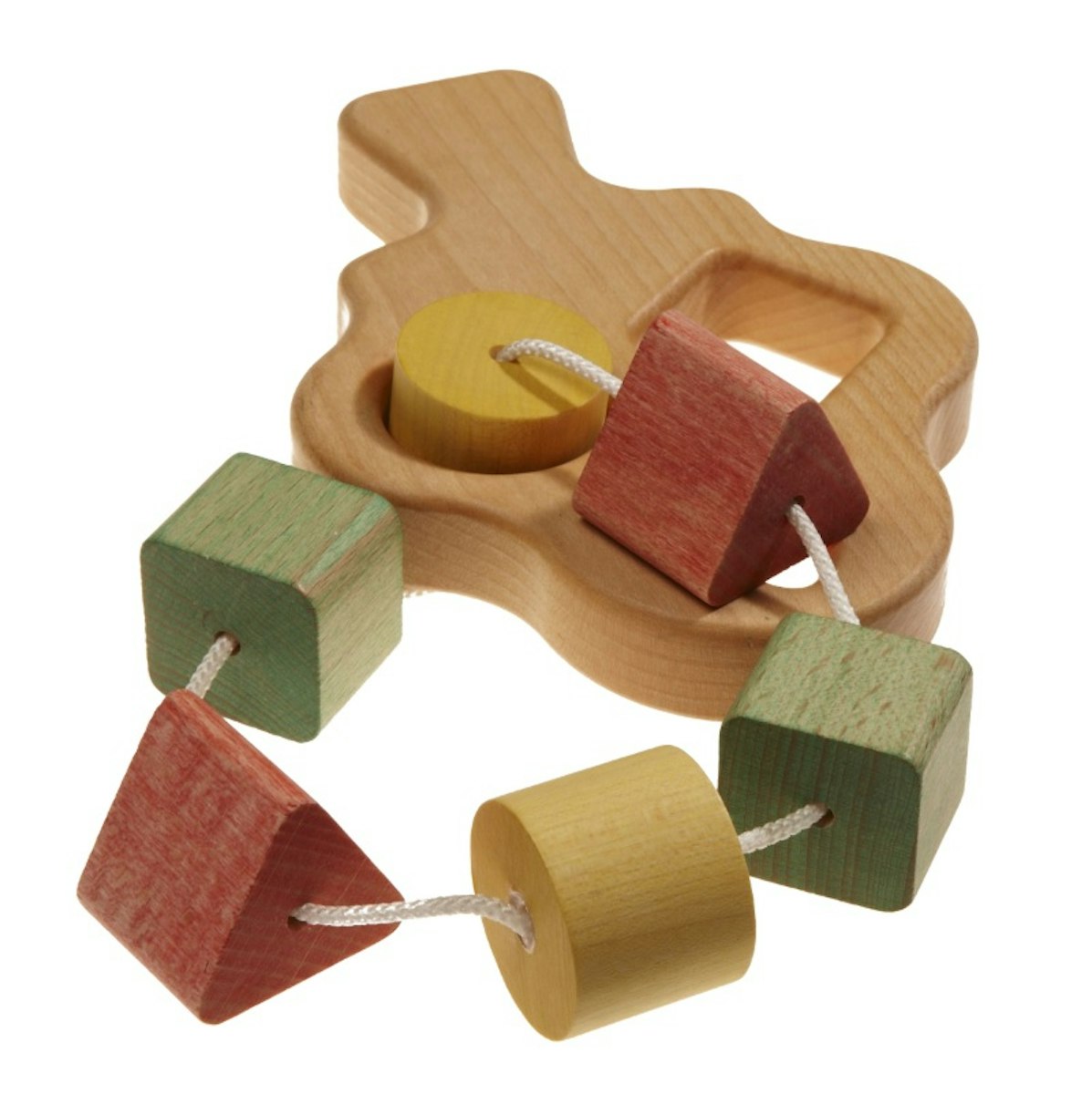 Steckbaum Greifling ab 12 - 48 Monate - Bio - pflanzl. gefärbt Steckbaum Greifling ab 12 - 48 Monate - Bio - pflanzl. gefärbt