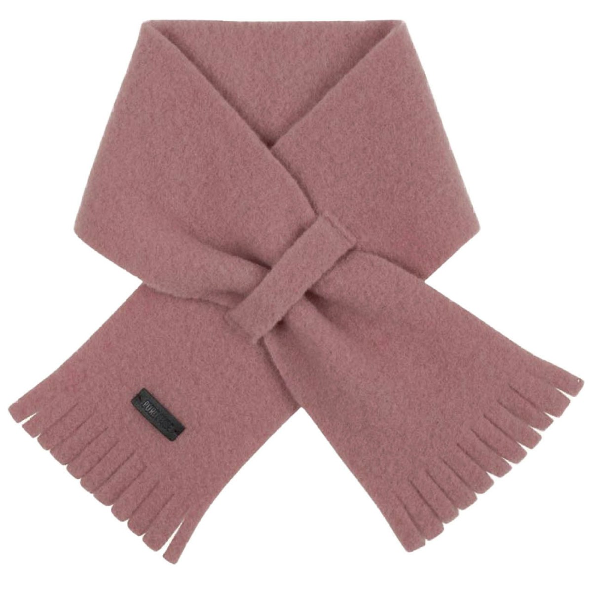 Steckschal Wolle 70 cm ca. 1-3 Jahre altrosa Steckschal Wolle 70 cm ca. 1-3 Jahre altrosa