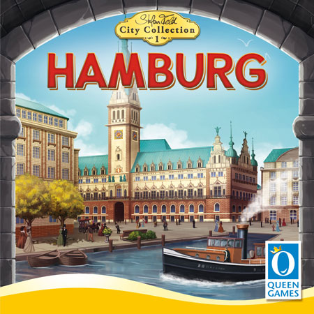 Stefan Feld - Hamburg - Classic Edition (City Collection 1)