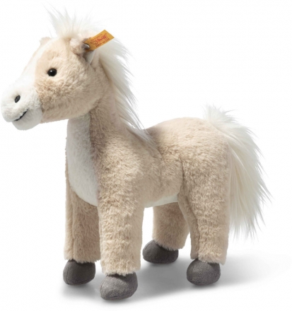 Steiff 074318 Gola Pferd 27cm blond