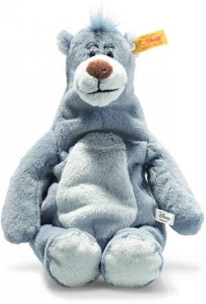 Steiff Baloo der Bär 31cm blaugrau