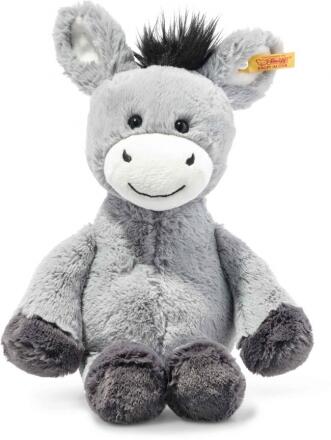 Steiff - Dinkie Esel 30 cm graublau Kuscheltier Steiff - Dinkie Esel 30 cm graublau Kuscheltier