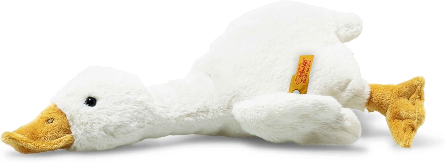 Steiff - Gilda Gans 26 cm weiss Kuscheltier Steiff - Gilda Gans 26 cm weiss Kuscheltier