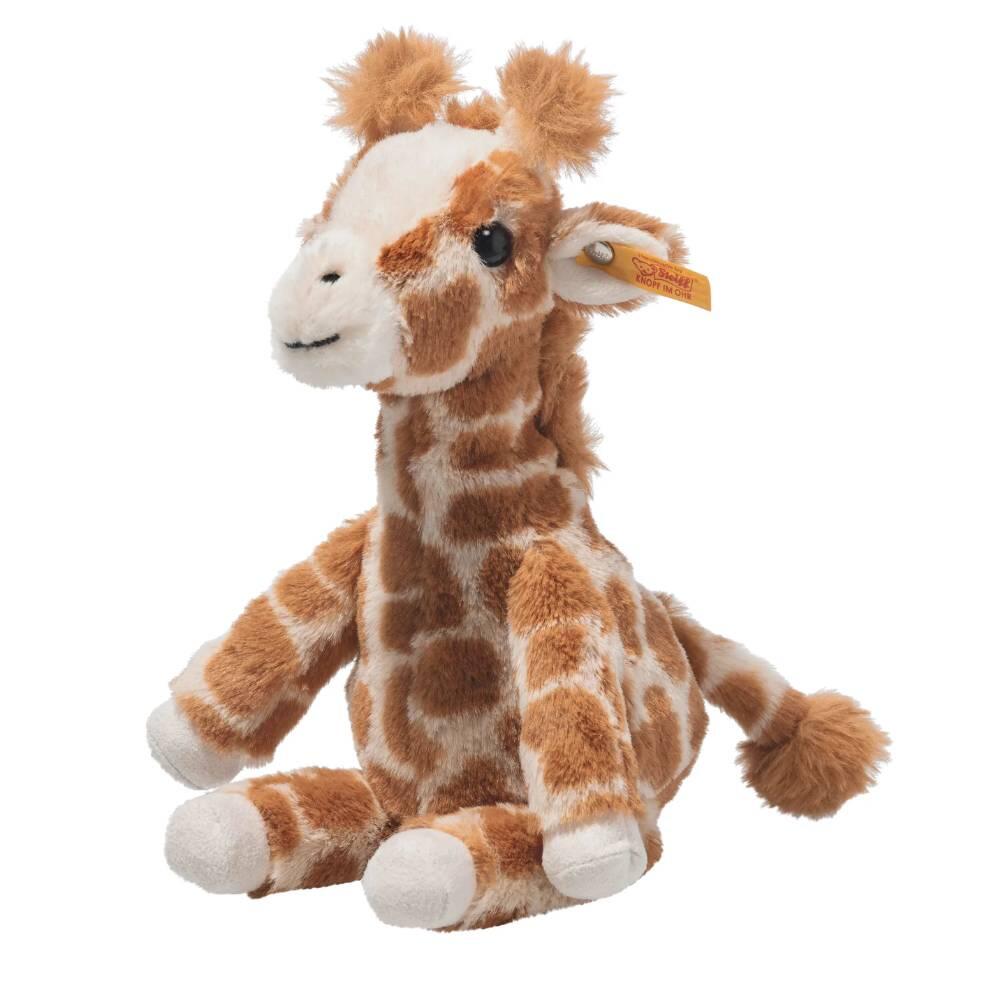 Steiff - Gina Giraffe 23 cm hellbraun gefleckt Kuscheltier Steiff - Gina Giraffe 23 cm hellbraun gefleckt Kuscheltier