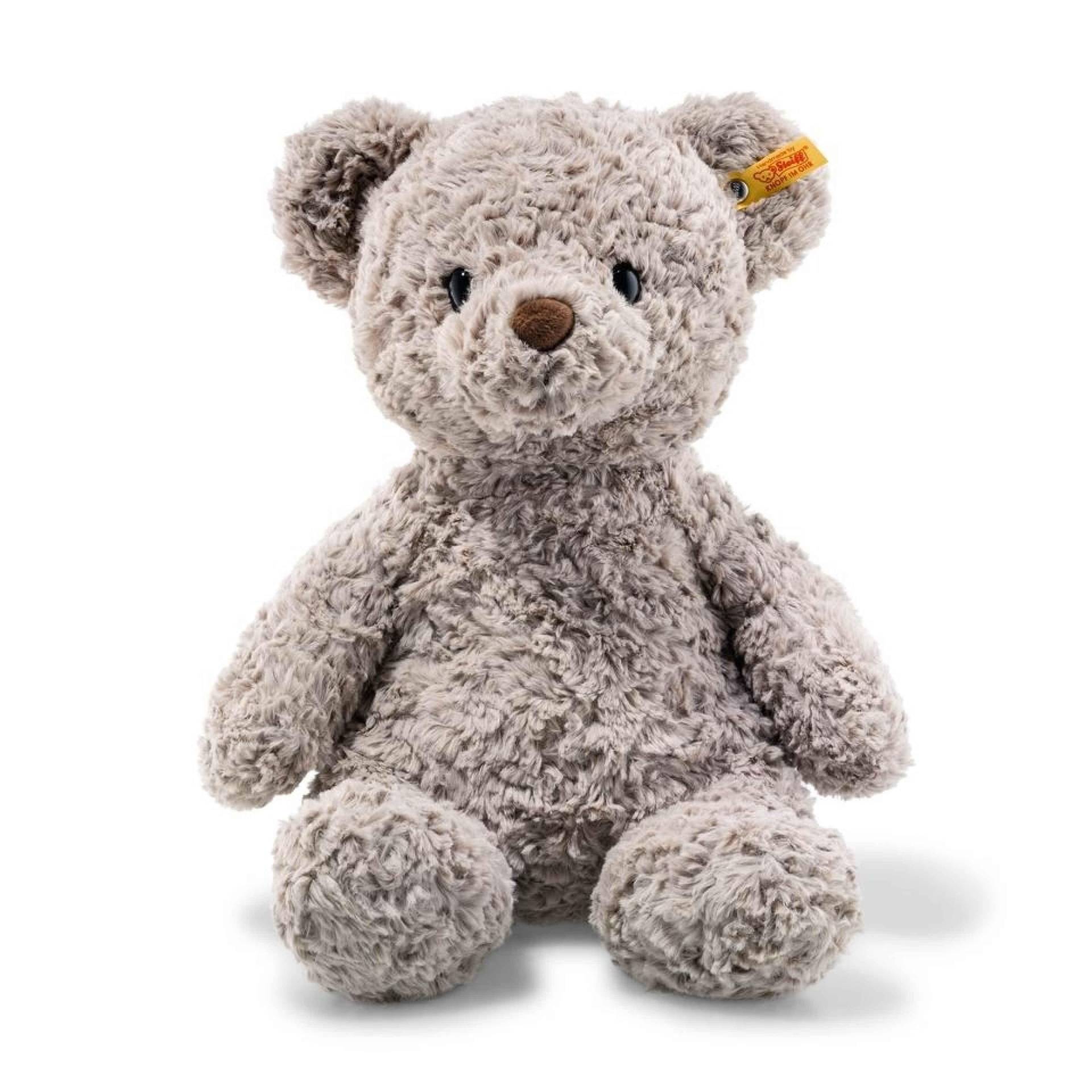 Steiff - Honey Teddy 38 cm grau Kuscheltier Steiff - Honey Teddy 38 cm grau Kuscheltier