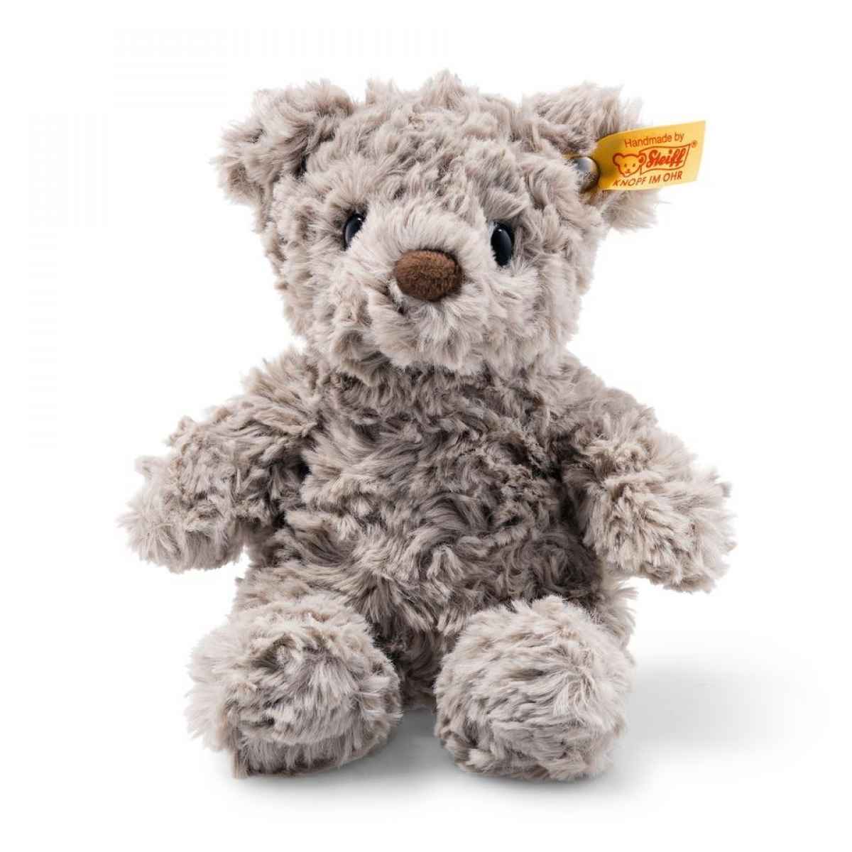 Steiff - Honey Teddybär 18 cm grau Kuscheltier Steiff - Honey Teddybär 18 cm grau Kuscheltier