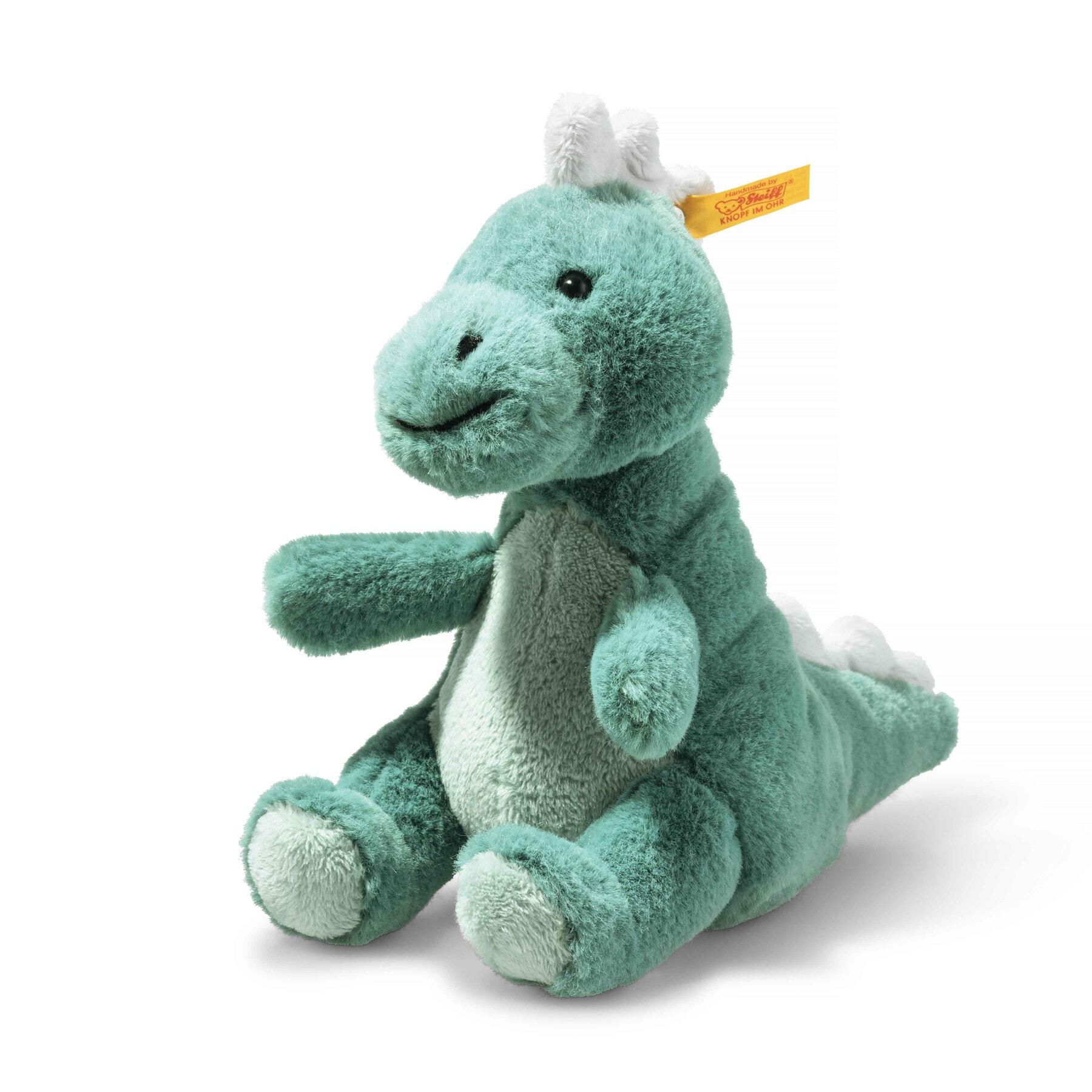 Steiff - Joshi Baby T-Rex 16 cm grünblau Kuscheltier Steiff - Joshi Baby T-Rex 16 cm grünblau Kuscheltier