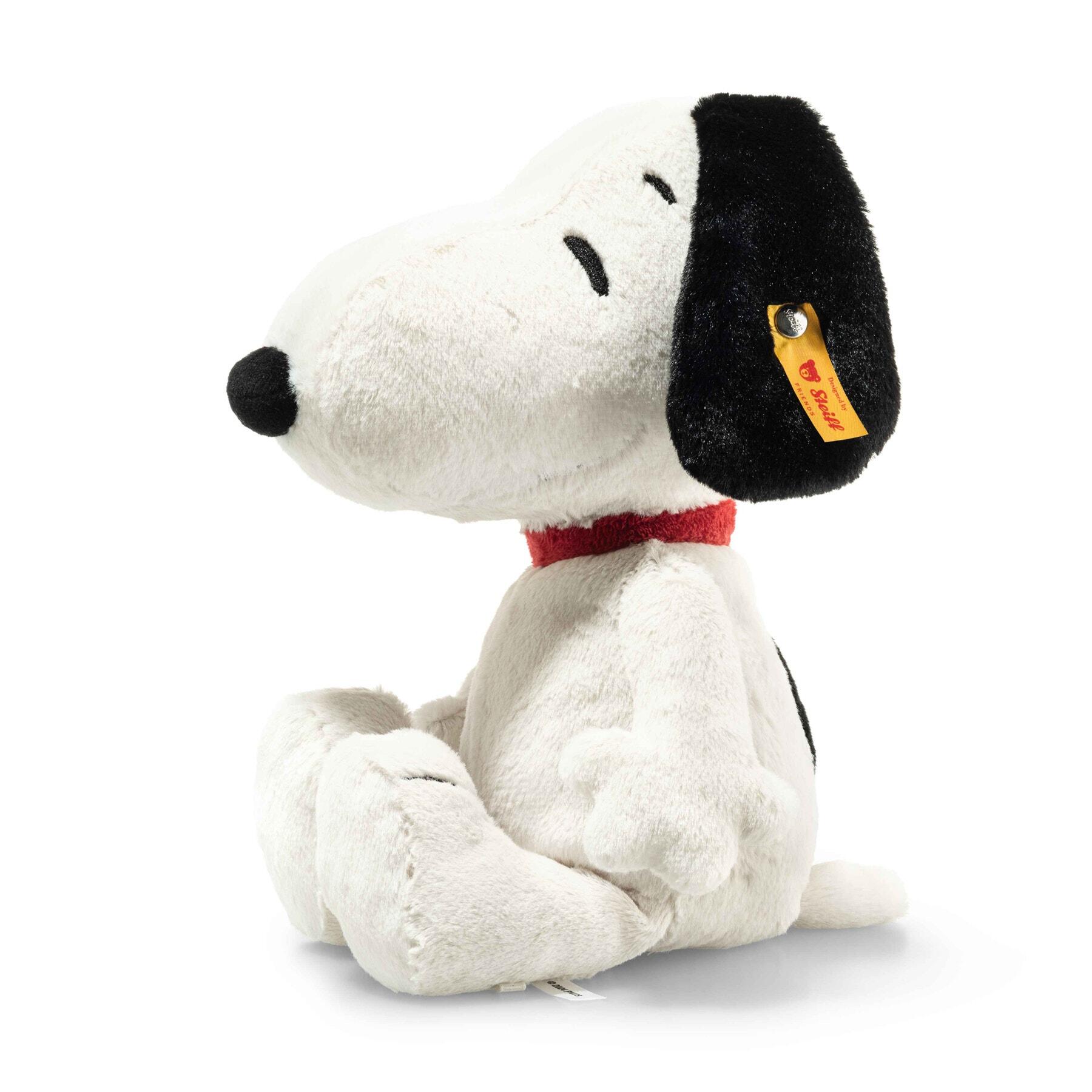 Steiff - Snoopy 30 cm weiss Hund Kuscheltier Steiff - Snoopy 30 cm weiss Hund Kuscheltier