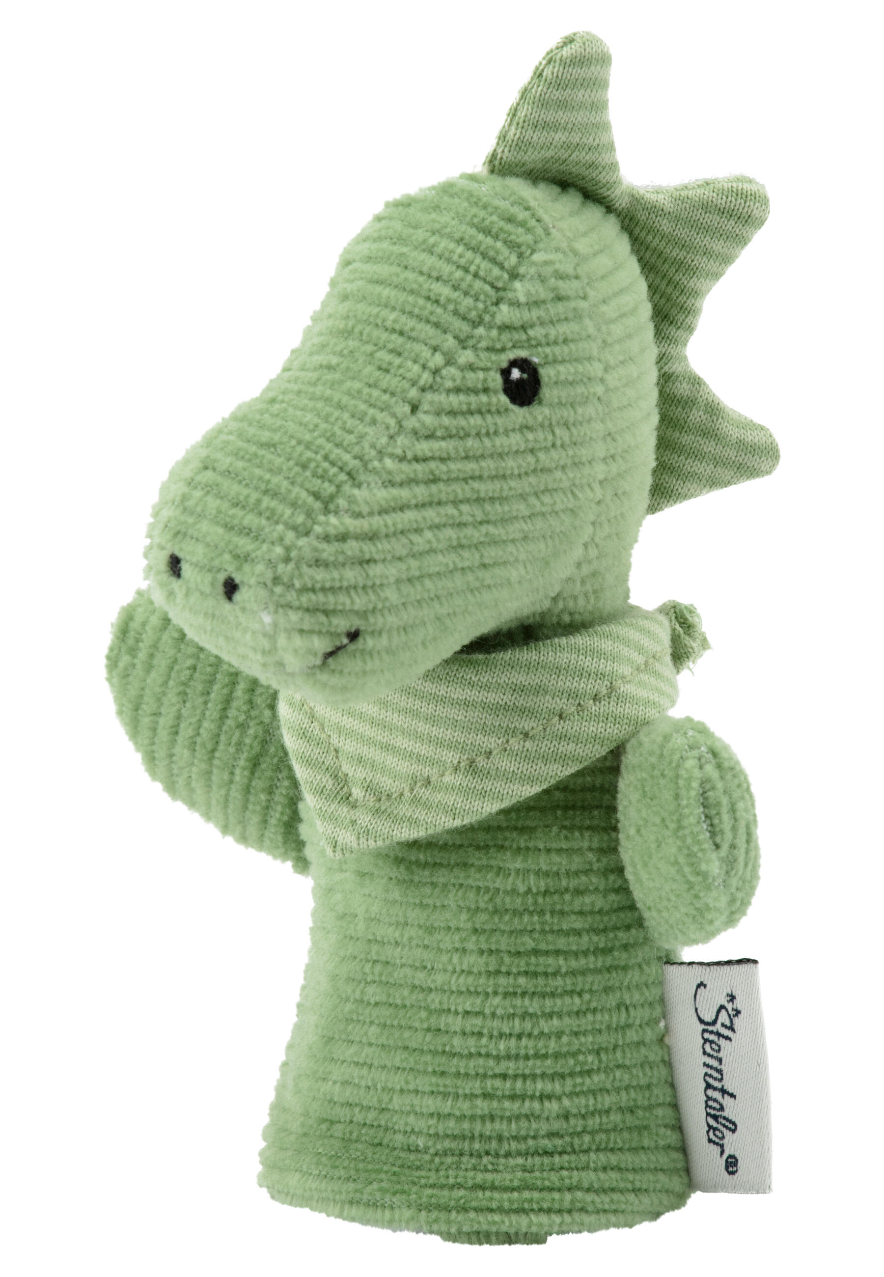 Sterntaler - Fingerpuppe DINO Rexi Sterntaler - Fingerpuppe DINO Rexi