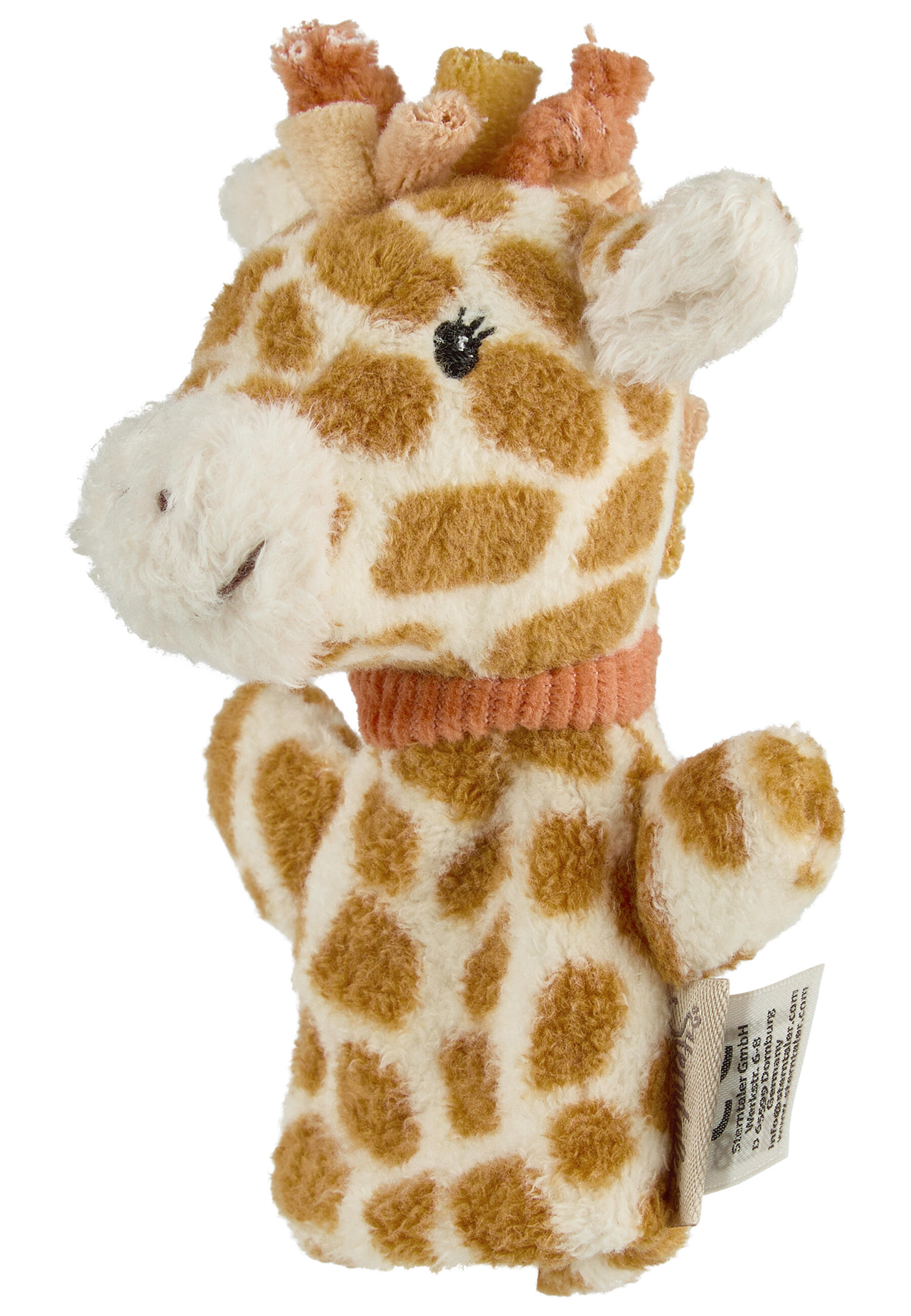 Sterntaler - Fingerpuppe GIRAFFE Kaya Sterntaler - Fingerpuppe GIRAFFE Kaya