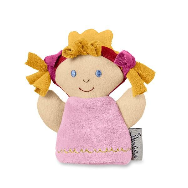 Sterntaler - Fingerpuppe Prinzessin Sterntaler - Fingerpuppe Prinzessin