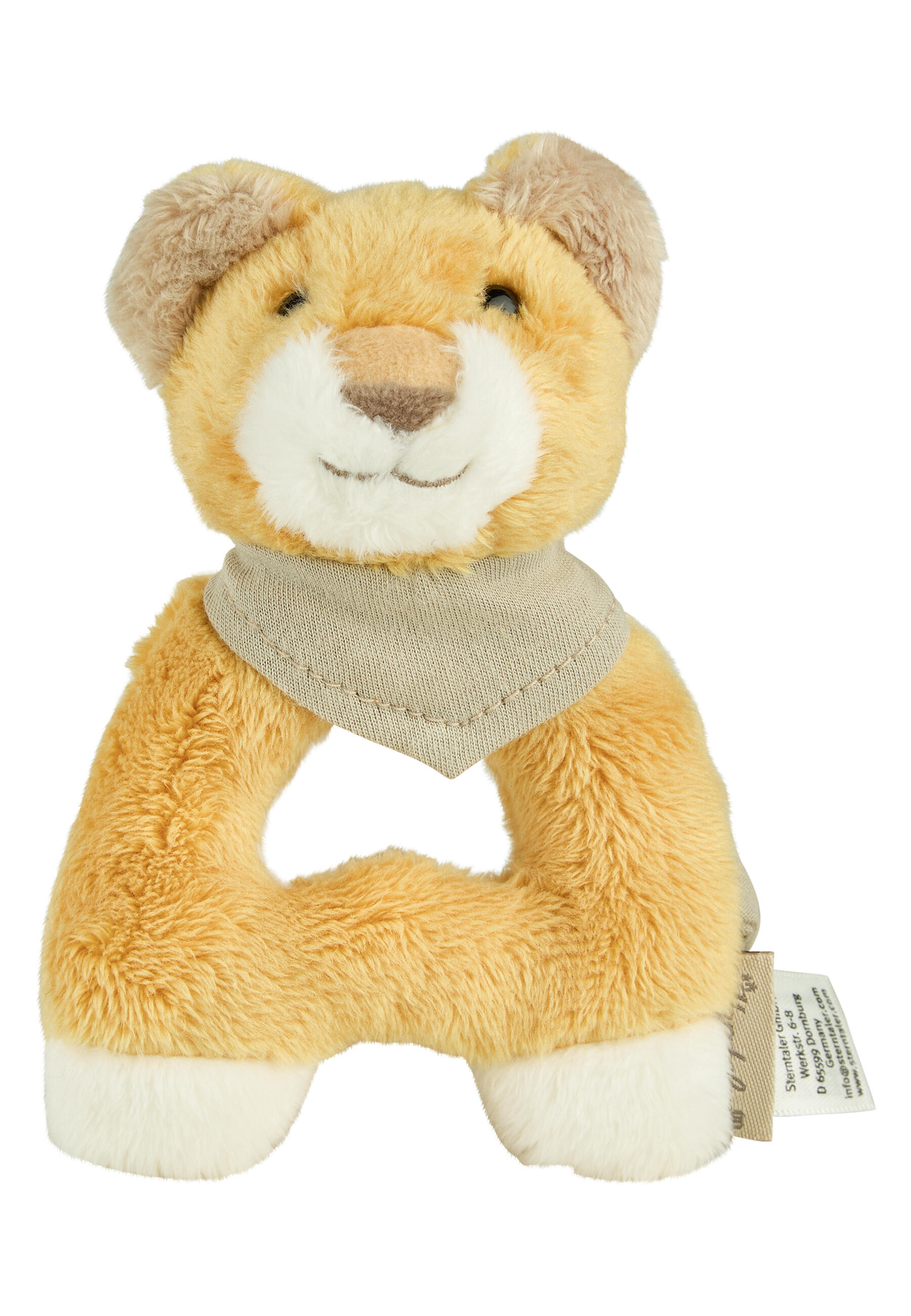 Sterntaler - Greifling Löwe Leo Sterntaler - Greifling Löwe Leo