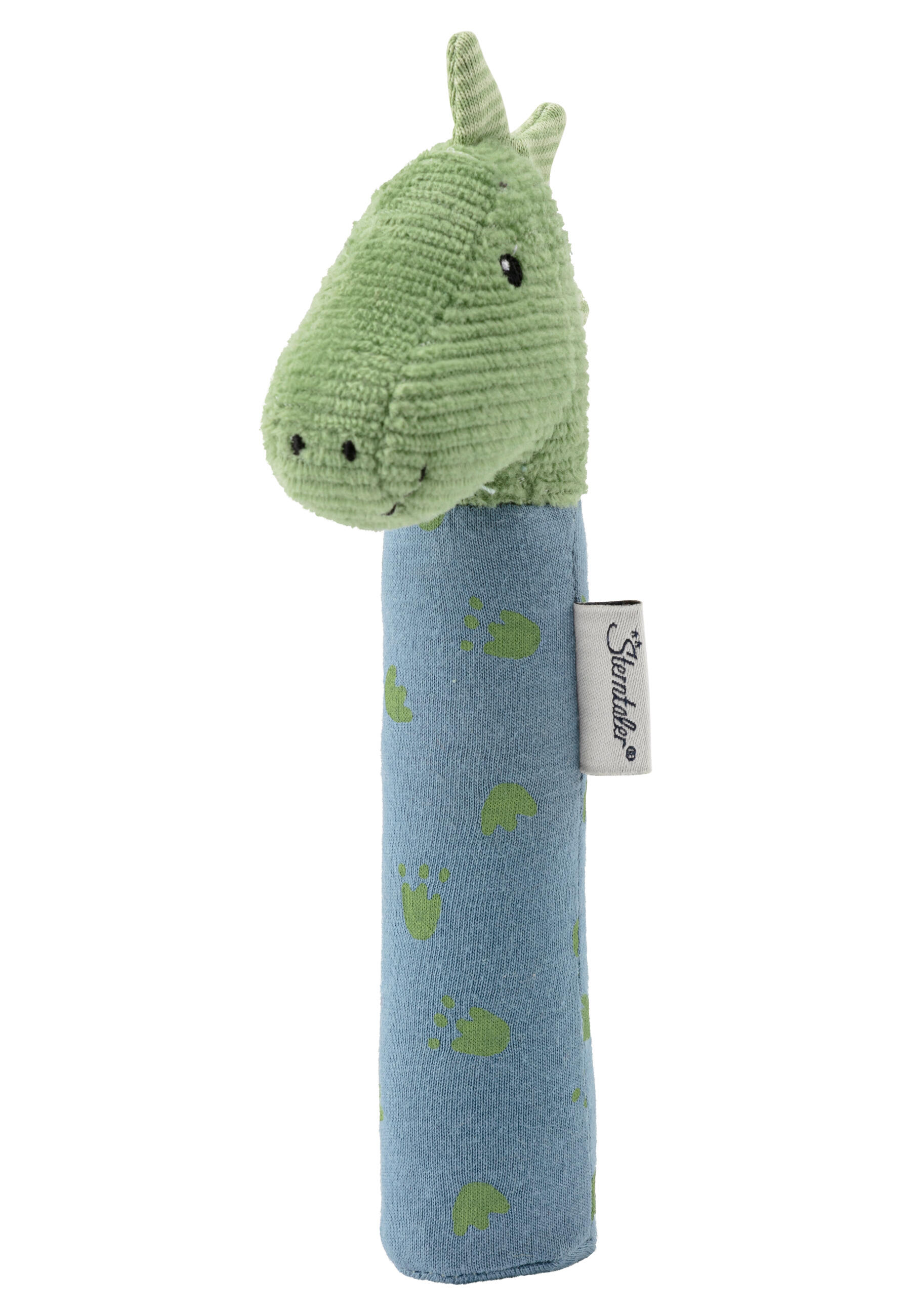 Sterntaler - Greifling Quietsche Dino Rexi Sterntaler - Greifling Quietsche Dino Rexi