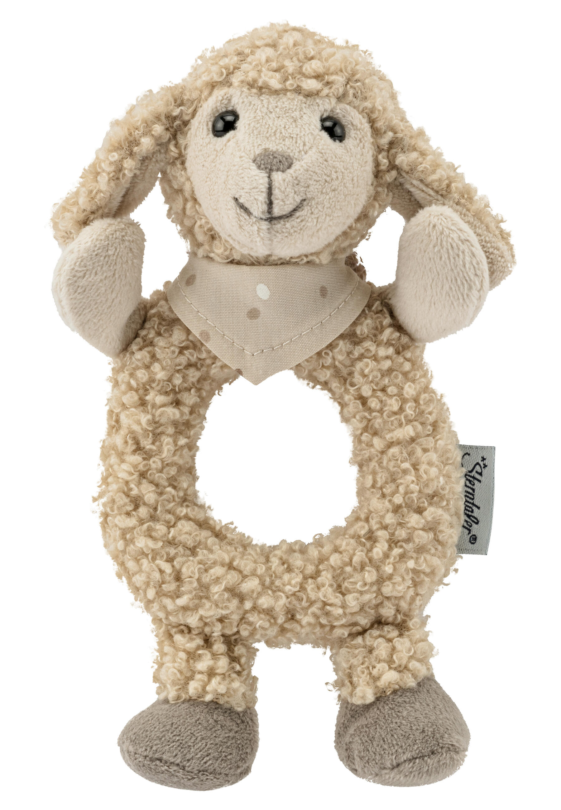 Sterntaler - Greifling SCHAF Flocke Sterntaler - Greifling SCHAF Flocke