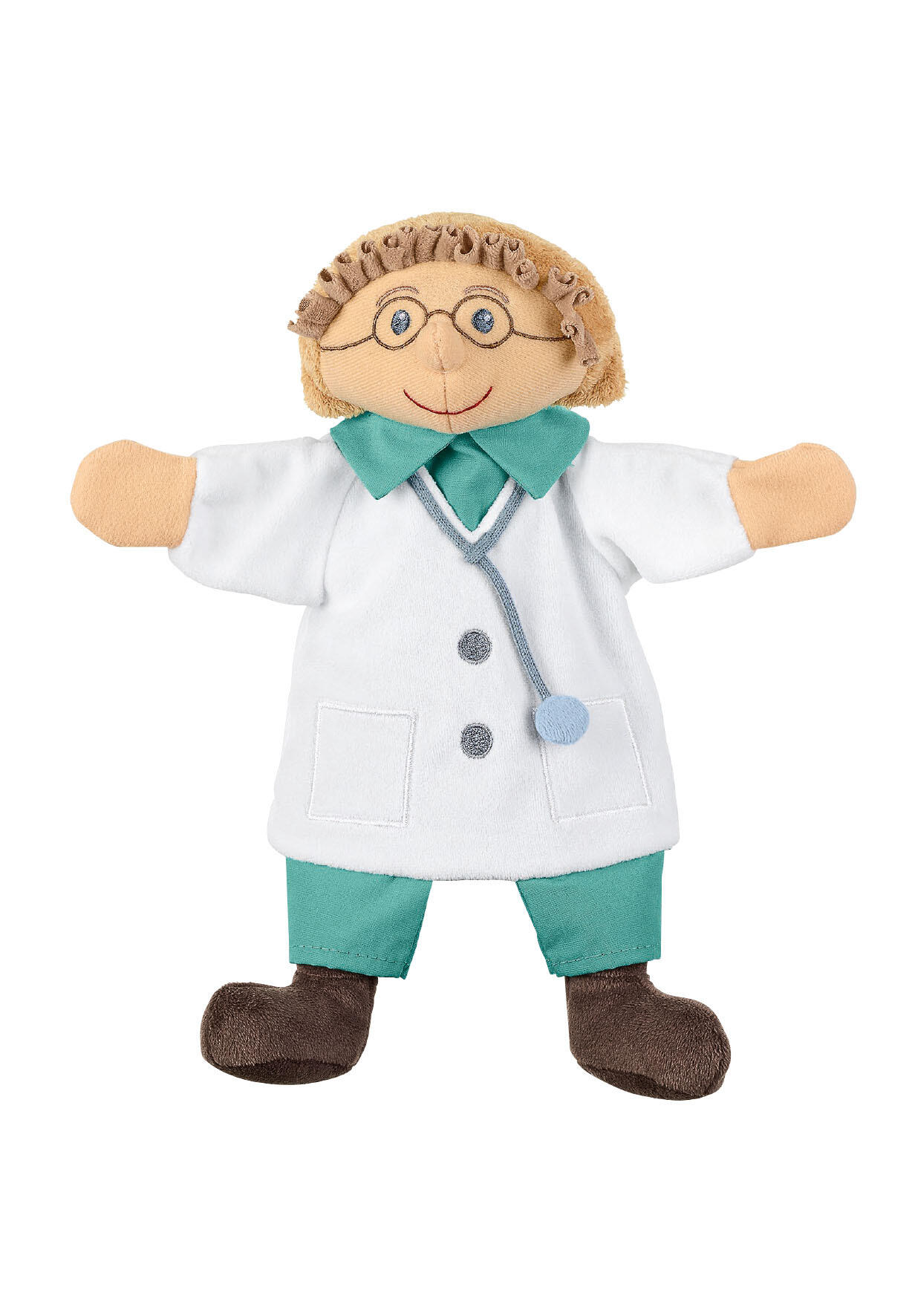 Sterntaler - Handpuppe Arzt Sterntaler - Handpuppe Arzt