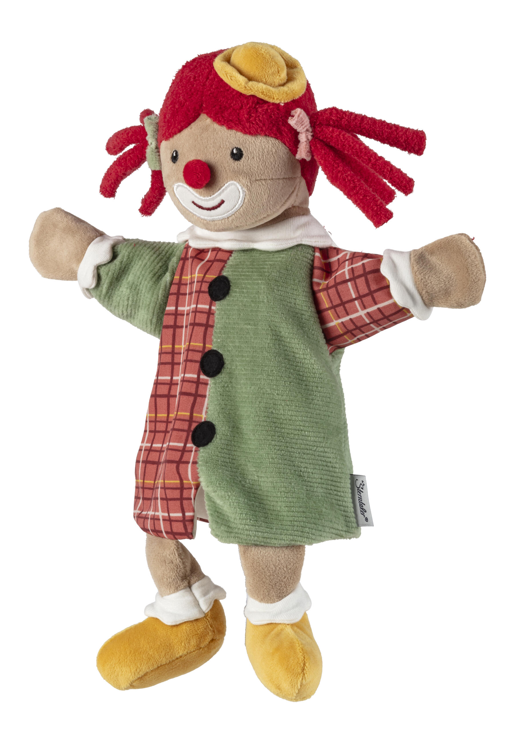 Sterntaler - Handpuppe Clown Sterntaler - Handpuppe Clown